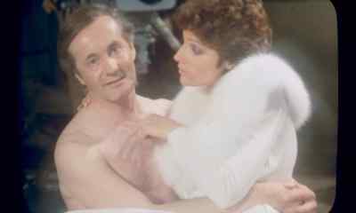 At least it won't hurt the ratings - Carry On Emmannuelle