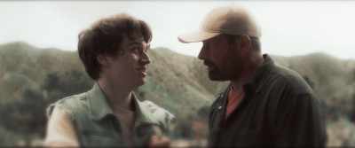 - At least it would
turn me into something. - Beyond the Law
