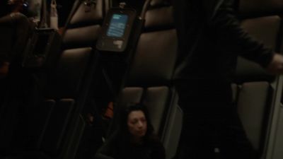 At least you had a shotgun axe. - Marvel's Agents of S.H.I.E.L.D.