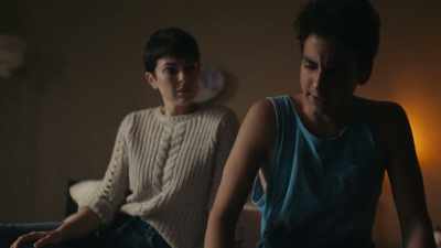 At least when you two were fighting - Coroner