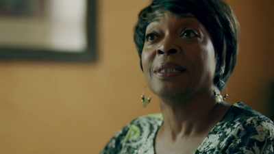 At least you're thinking
about yourself - Queen Sugar