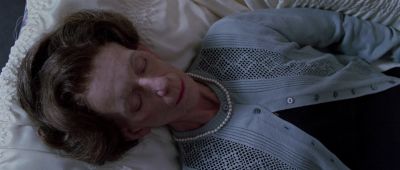 At least you're with father again - Willard