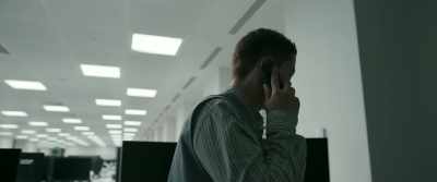 At this location. - Luther: The Fallen Sun