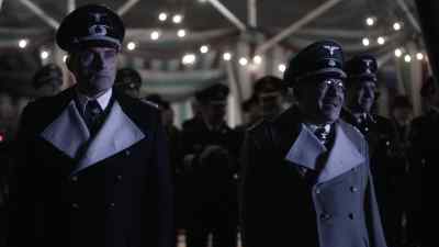 At long last,
her light goes out. - The Man in the High Castle