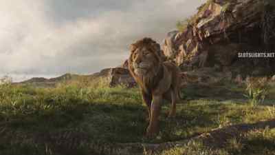"At long last" is lasting
a little long, boys. - Mufasa: The Lion King