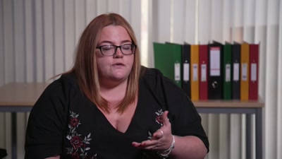 At Lucy's age, she wouldn't have
realized that's inappropriate, - Killers: Caught on Camera