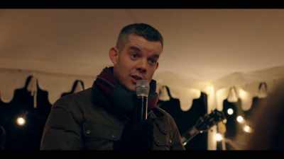 At midnight, he got into a lorry and - Years and Years