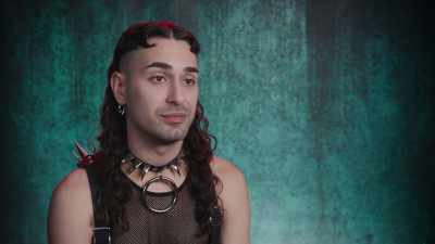 - At this moment,
Abhora has my vote - The Boulet Brothers' Dragula: Titans