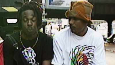 At that moment,
I made up my mind - Origins of Hip Hop