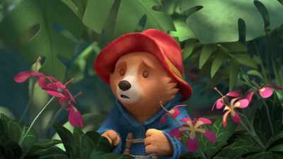 At that moment,
I thought I was marmalade on toast. - The Adventures of Paddington