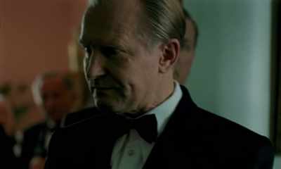At this moment,
it is announced that Montgomery - The Good Traitor