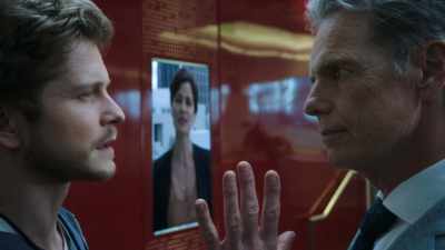 At this moment, our
patients are involved - The Resident