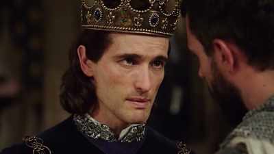 At this moment, - Knightfall