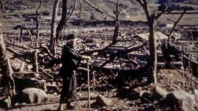 At Nagasaki, - Hiroshima and Nagasaki: 75 Years Later