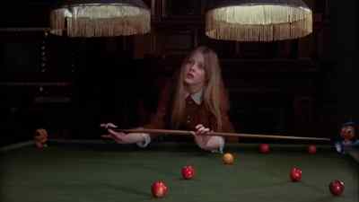 At you – only we won't be using cues. - Girly