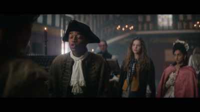 - At Newgate?
- Yeah. Well, no. Sort of. - Renegade Nell