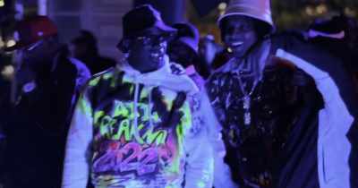 ♪ At night I think of you ♪ - Freaknik: The Wildest Party Never Told