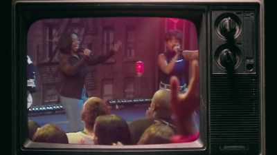  - ♪ at night, I think of you ♪ - Origins of Hip Hop