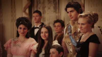 ♪ At night when I'm dreaming ♪ - Anastasia: Once Upon a Time