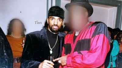 At night, I'm inheriting
his workload. - Diddy: The Making of a Bad Boy