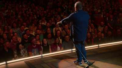 At night, it's Slippery Nipples
for secretaries, right? - Patton Oswalt: We All Scream