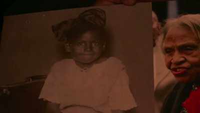 - At that night
of the massacre, Olivia Hooker, - Dreamland: The Burning of Black Wall Street