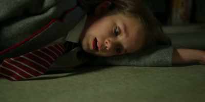 At night, the escapologist's daughter
cried herself to sleep. - Roald Dahl's Matilda the Musical