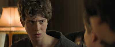 At night the penumbra between
light and dark weakens. - The Kid Who Would Be King