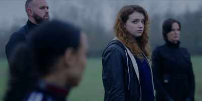 At nightfall,
Bravo Team will enter the field- - Vampire Academy