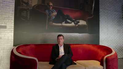 At nine o'clock in the morning - The Andy Warhol Diaries