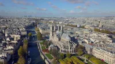 At Notre Dame, the engineers and builders - Ancient Engineering