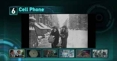 At number six,
Eve's wireless telephone. - White Rabbit Project