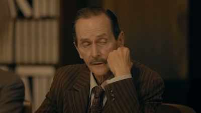 At Nuremberg,
they handed down death sentences... - Tokyo Trial