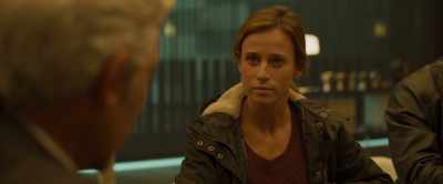 At one of them,
Dr. Basterra mentioned Rosario's case, - The Legacy of the Bones