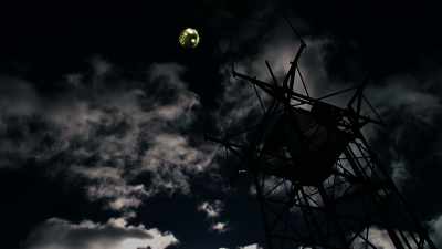 At one point both radar
centers at National Airport - Alien Chronicles: Top UFO Encounters