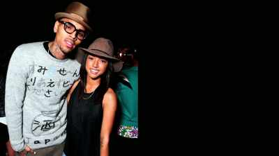 At one point
Chris was with Karrueche, - Chris Brown: A History of Violence
