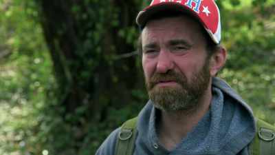At one point, I was making
at least over 200,000 a year. - Louis Theroux: Life on the Edge