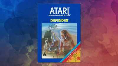 At one point, it was really capturing the terror - Video Game Box Art: The Stories Behind the Covers
