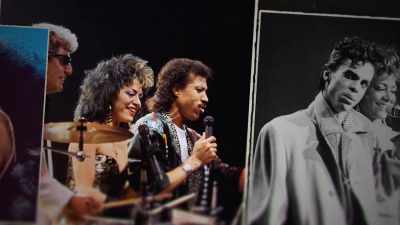 At one point, - Women Who Rock