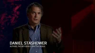 ‐ At one point, - The Machines That Built America