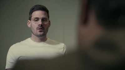At one point he said
to me, you know, - World's Most Evil Killers