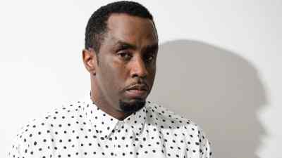 At one point, Sean Combs-- - Diddy: The Making of a Bad Boy