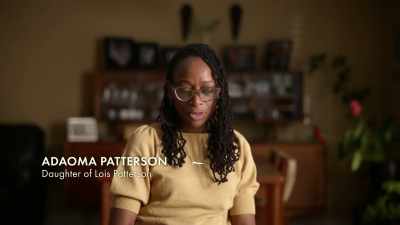 At one point, she had said,
you know, - Black Life: Untold Stories