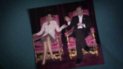 At one point,
she took in Kevin Spacey, - Prince Andrew: Banished