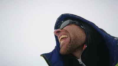 At one point, the avalanches stopped - Kilian Jornet, Path to Everest