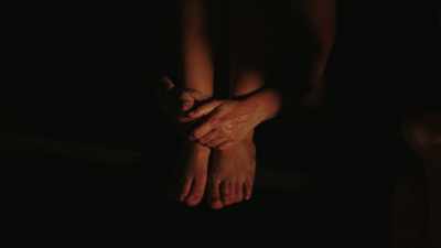 At one point the pain is simply over. - Smoke Sauna Sisterhood