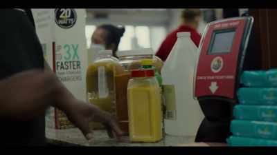 At one point, nobody was
calling me Larry anymore. - Street Food: USA