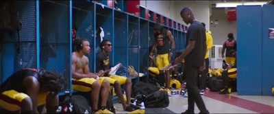 At one time Grambling was the
King Kong to all the HBCUs. - Coach Prime