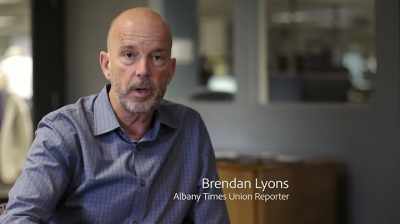 At one time, he was hired
as nxivm's publicist. - The Lost Women of NXIVM