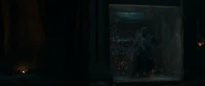 Ugh What is thisYou picked the wrong sideConnorsWait You know this creatureNo no no Not a creature A manWhoa The same universesDr Curt Connors He was a scientist at Oscorp when I worked thereA brilliant scientistUntil he turned himself into a lizardThen - Spider Man: No Way Home